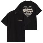 Carhartt WIP Runaway T-shirt Zwart
