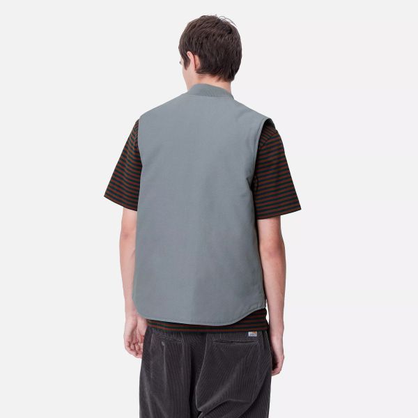 Carhartt WIP Classic Vest Grijs