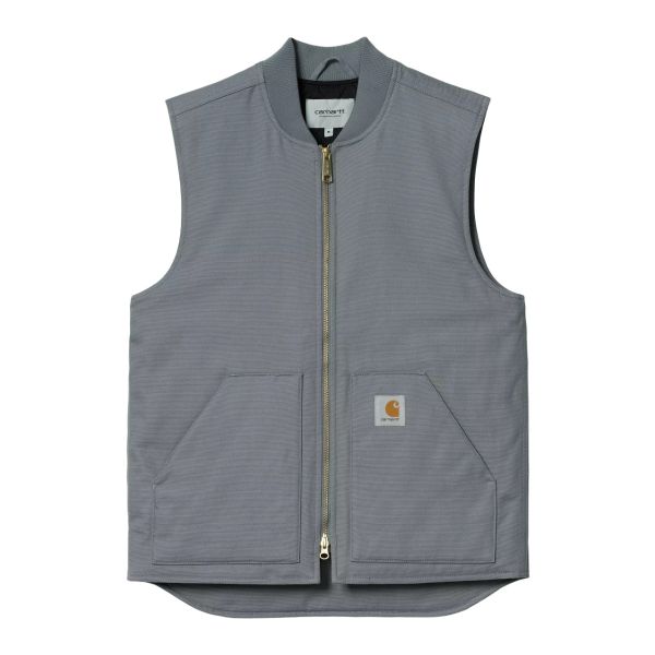 Carhartt WIP Classic Vest Grijs