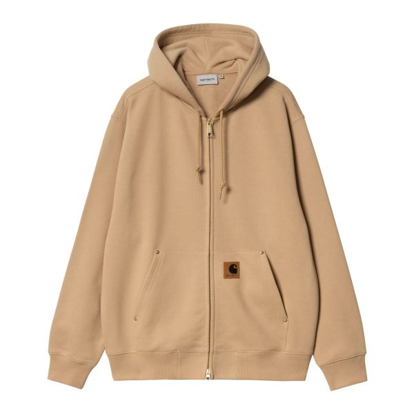 Carhartt WIP Eldon Vest Bruin