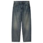 Carhartt WIP Landon Jeans Donker Blauw