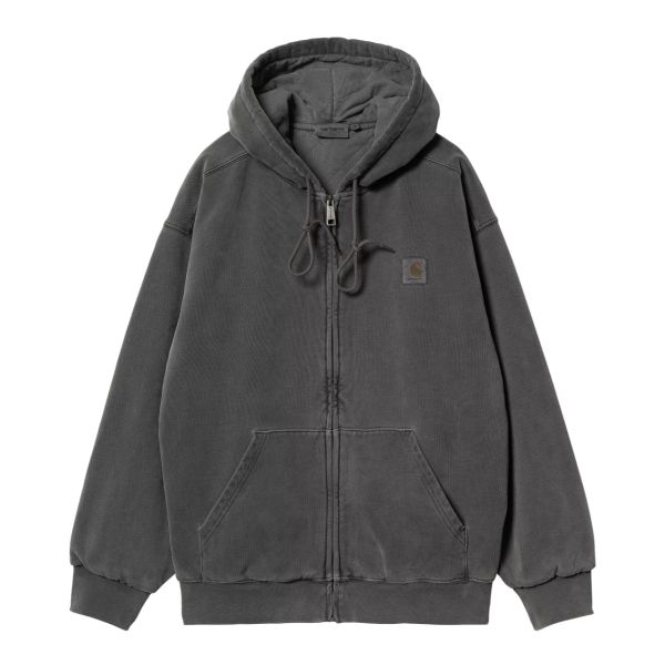 Carhartt WIP Vista Vest Antraciet