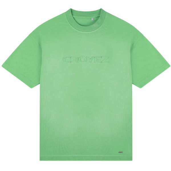 Croyez Cutout T-shirt Groen