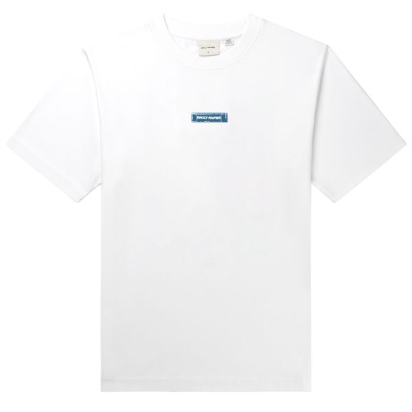 Daily Paper Blueprint T-shirt Wit