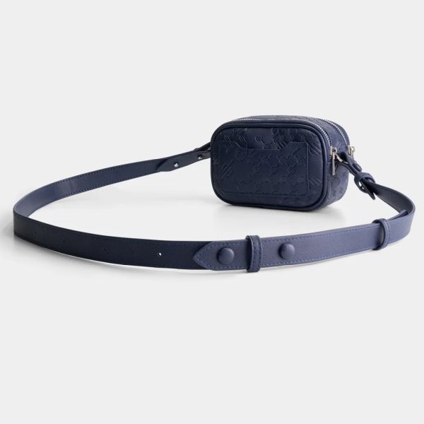 Daily Paper May Repatch Bag Navy
