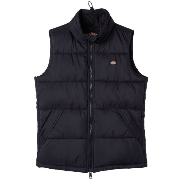 Dickies Waldenburg Bodywarmer Zwart