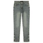 Don't Waste Culture Caius Jeans Blauw