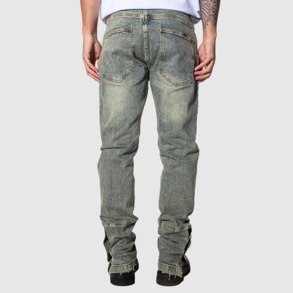 Don't Waste Culture Caius Jeans Blauw
