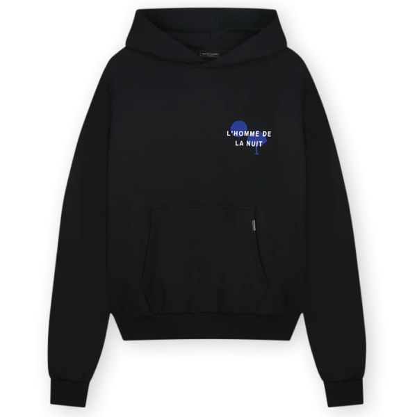 Don't Waste Culture Flore Hoodie Zwart