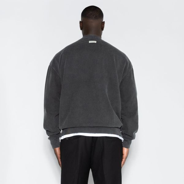 Don't Waste Culture Sylvan Sweater Washed Zwart