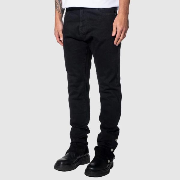 Don't Waste Culture Victor Jeans Zwart
