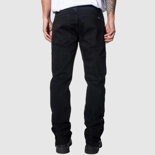 Don't Waste Culture Victor Jeans Zwart