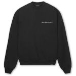 Don't Waste Culture Xavi Sweater Zwart