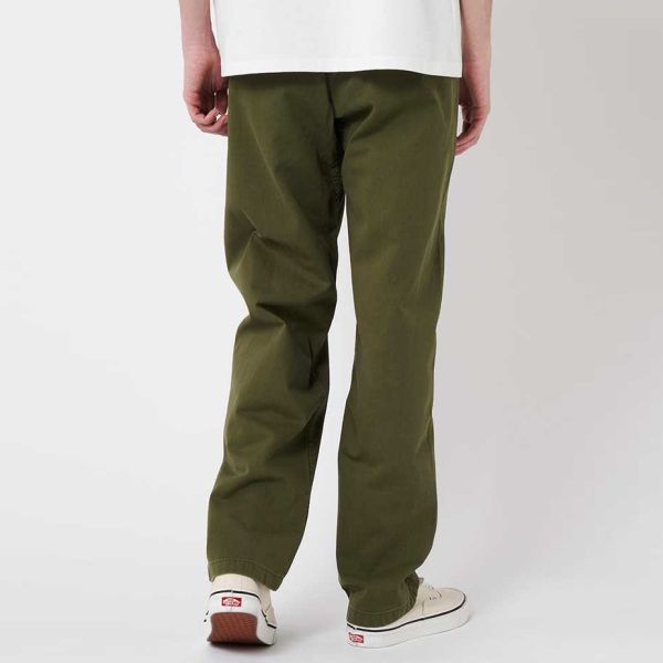 Gramicci Broek Donker Groen