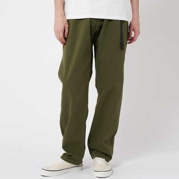 Gramicci Broek Donker Groen
