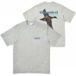 Gramicci Preserve It T-shirt Grijs