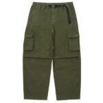 Gramicci Rig Cargo Broek Donker Groen