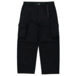 Gramicci Rig Cargo Broek Zwart