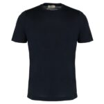 Gran Sasso T-shirt Zwart