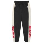 Icecream Nylon Trainingsbroek Zwart