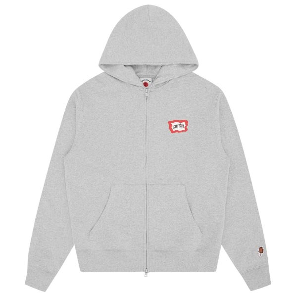 Icecream Roundabout Vest Grijs