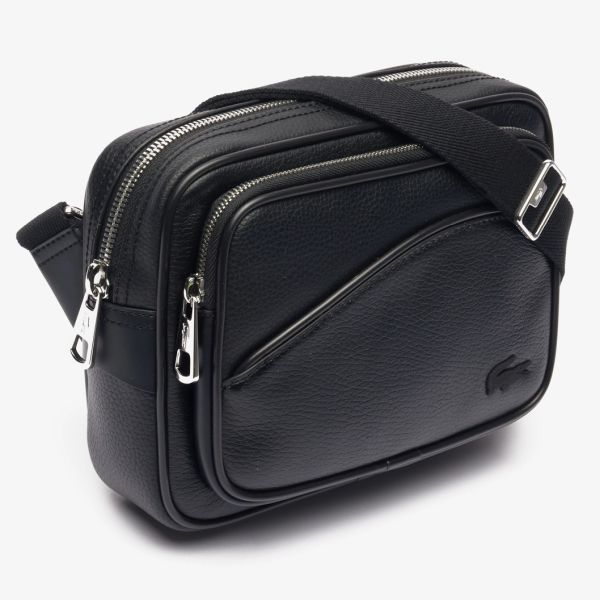 Lacoste Angy Reporter Bag Zwart