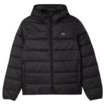 Lacoste Puffer Zwart