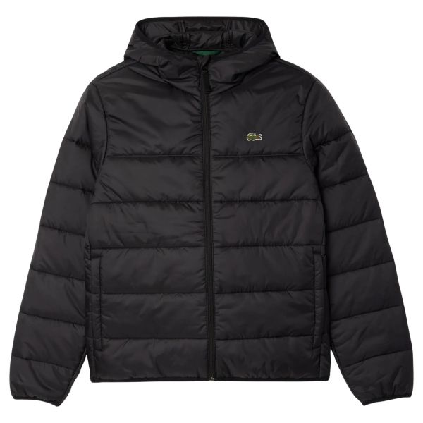 Lacoste Puffer Zwart