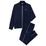 Lacoste Trainingspak Navy