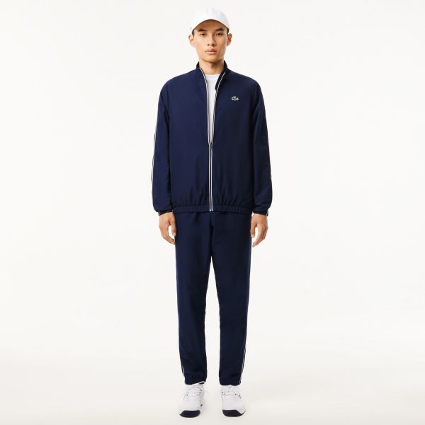 Lacoste Trainingspak Navy