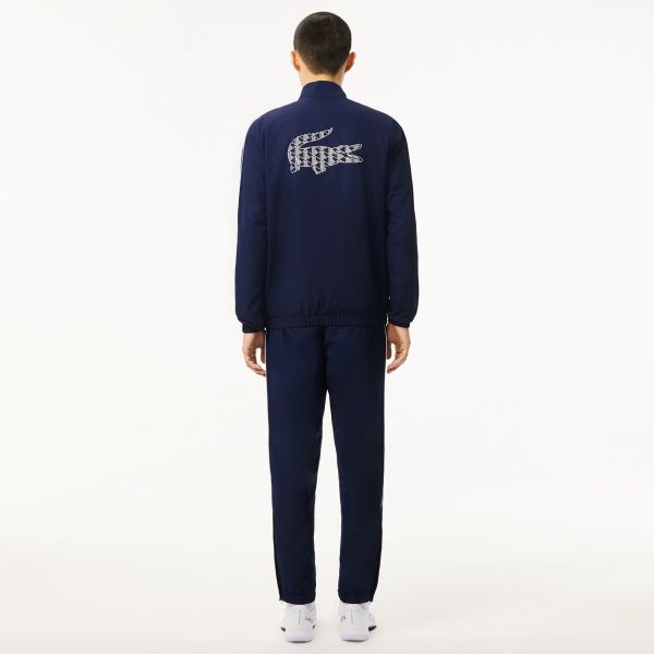 Lacoste Trainingspak Navy