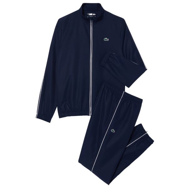 Lacoste Trainingspak Navy