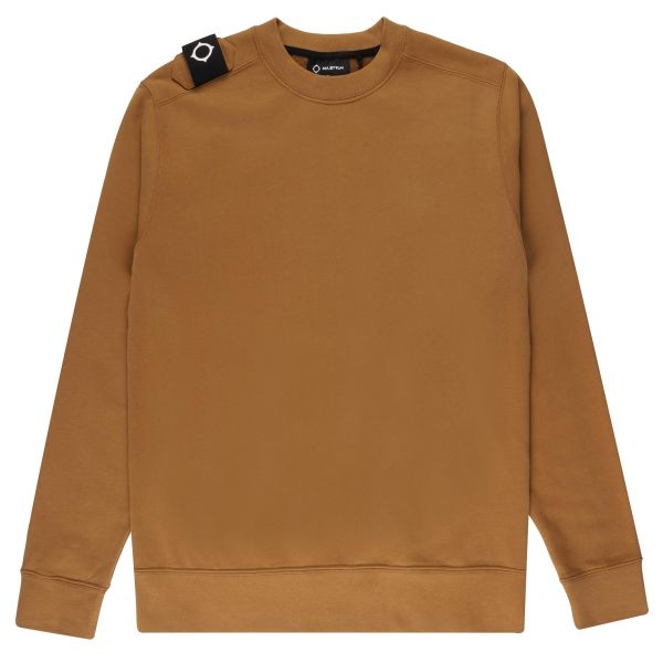 Ma.strum Core Sweater Bruin