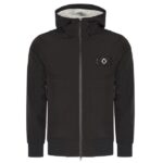Ma.strum Infantry Softshell Jack Zwart