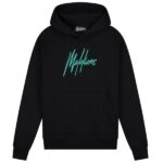 Malelions Essentials Hoodie Zwart