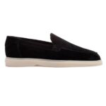 Mason Garments Amalfi Loafers Zwart