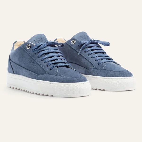 Mason Garments Tia 2D Sneaker Blauw