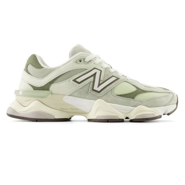 New Balance 9060 Sneaker Groen