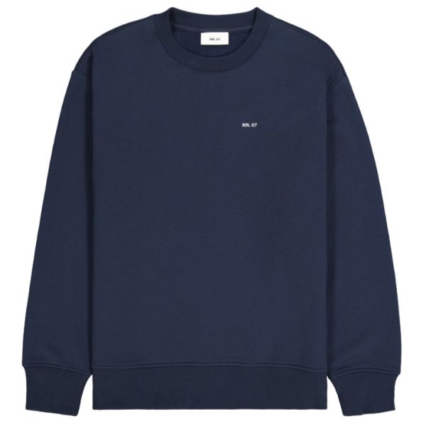 NN.07 Briggs Sweater Navy