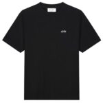 Olaf Signature T-shirt Zwart
