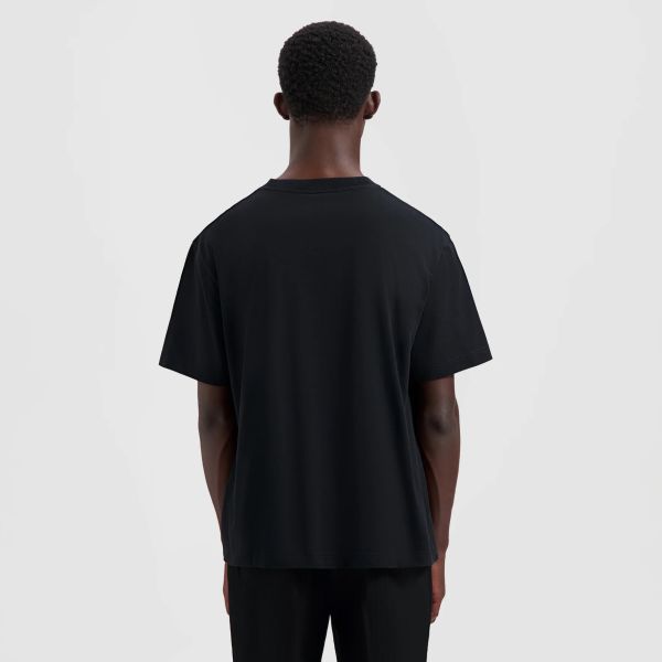 Olaf Signature T-shirt Zwart