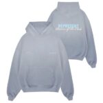 Represent Patron Of The Club Hoodie Grijs