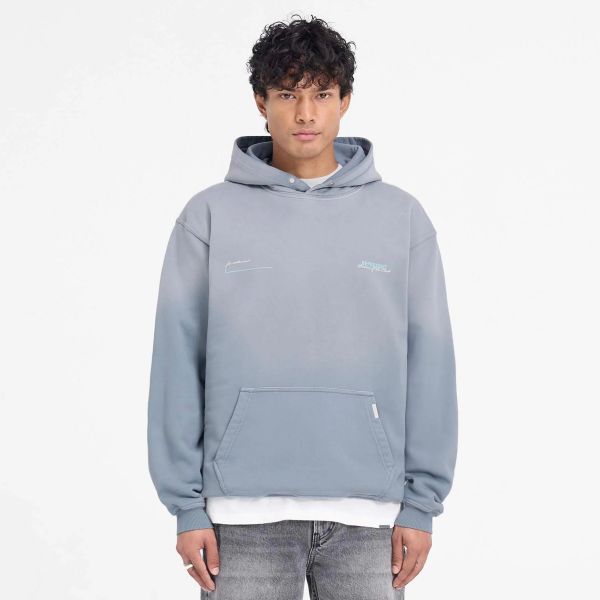 Represent Patron Of The Club Hoodie Grijs
