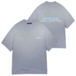 Represent Patron Of The Club T-shirt Grijs