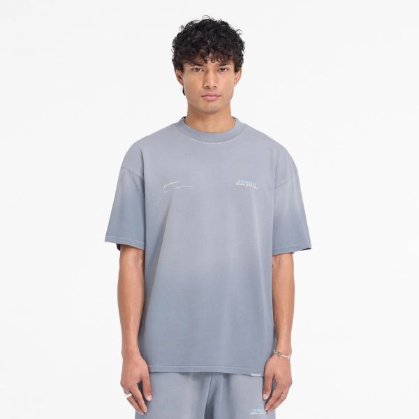 Represent Patron Of The Club T-shirt Grijs