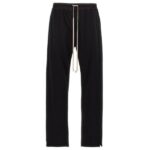 Rick Owens DRKSHDW Berlin Drawstring Broek Zwart