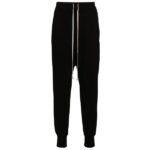 Rick Owens DRKSHDW Prisoner Drawstring Broek Zwart