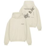 Saint Blanc Original Hoodie Off White
