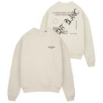Saint Blanc Original Sweater Off White