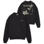 Saint Blanc Original Sweater Zwart